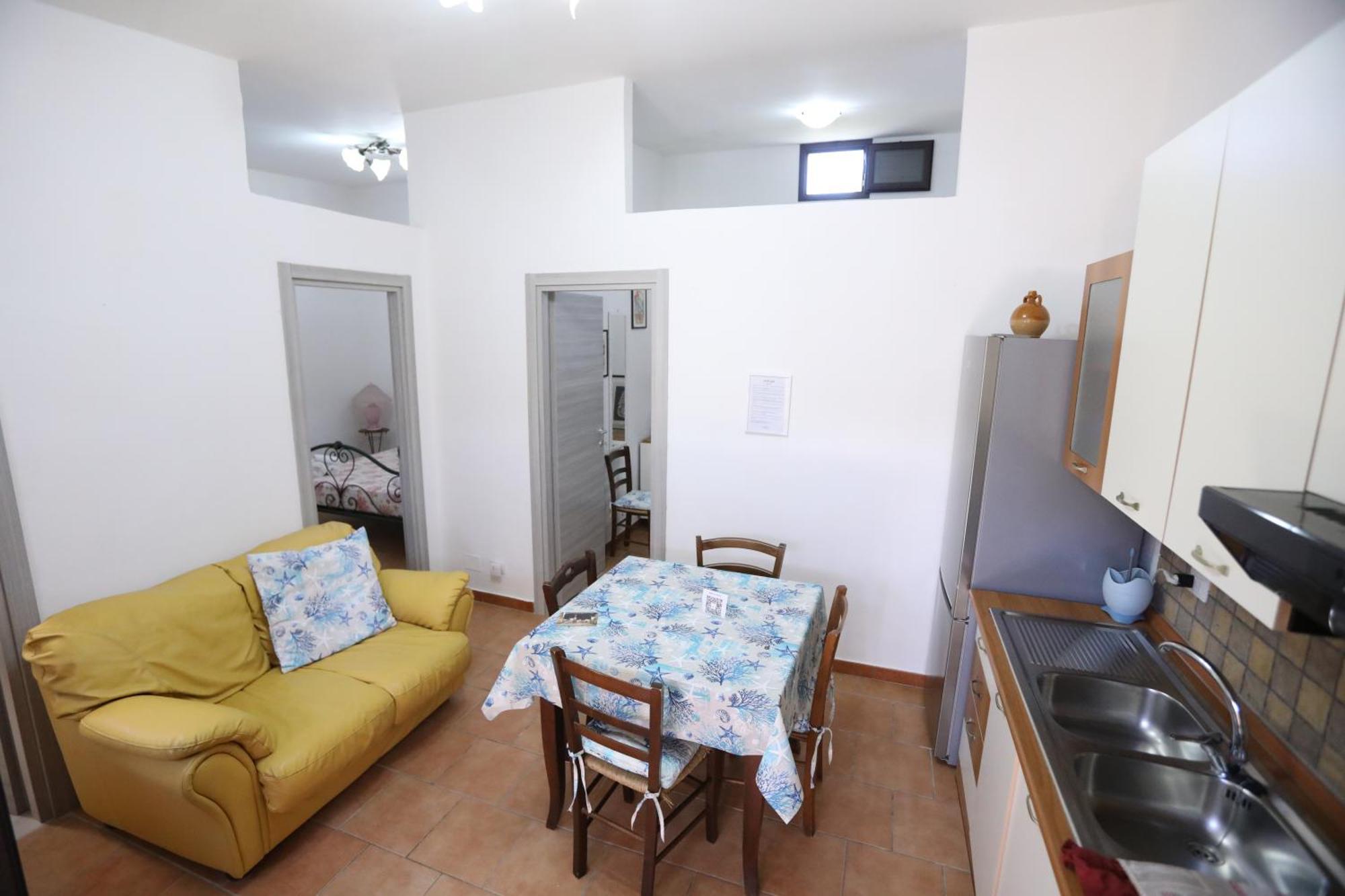 Appartamento La Pajara Nardò Esterno foto